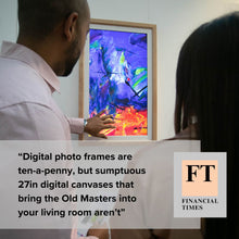 Load image into Gallery viewer, Vieunite Digital Canvas Financial Times Review