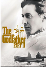 Load image into Gallery viewer, The Godfather Movie Poster Transparency