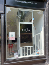 Load image into Gallery viewer, Digital (Window) Advertising Display (FREE Brkt. & Del.) - Optional CMS