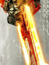 Load image into Gallery viewer, Transformers Movie Poster Transparencies