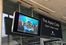 Load image into Gallery viewer, Digital (Outdoor) Advertising Display - CMS Optional