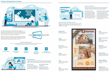 Load image into Gallery viewer, Digital (Outdoor) Advertising Display - CMS Optional