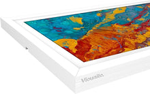 Load image into Gallery viewer, Vieunite Digital Canvas in White Colour
