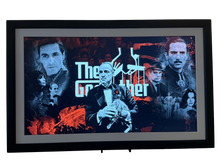 Load image into Gallery viewer, The Godfather on Vieunite Textura Pro Digital Canvas