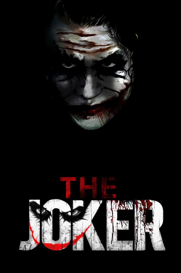 Poster Joker With Subtitles Full Movie The Joker Movie Poster