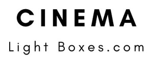 Cinema Lightboxes