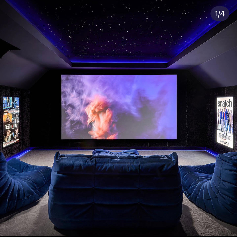 Cinema LED Movie Lightboxes – Cinema Lightboxes