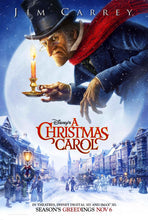 Load image into Gallery viewer, A Christmas Carol Movie Poster
