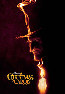 A Christmas Carol Movie Poster