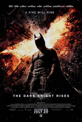 Batman The Dark Knight Rises