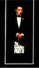 Load image into Gallery viewer, The Godfather Movie Poster Transparency
