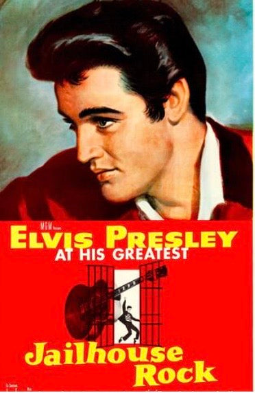Elvis Presley Movie Poster