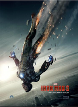 Load image into Gallery viewer, Iron Man 3 Movie Poster 
