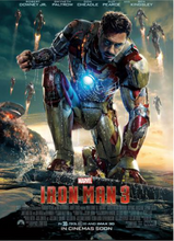 Load image into Gallery viewer, Iron Man 3 Movie Poster 
