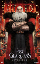 Load image into Gallery viewer, Rise of the Guardians Movie Poster 
