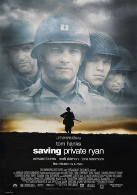 Saving Private Ryan Movie Poster