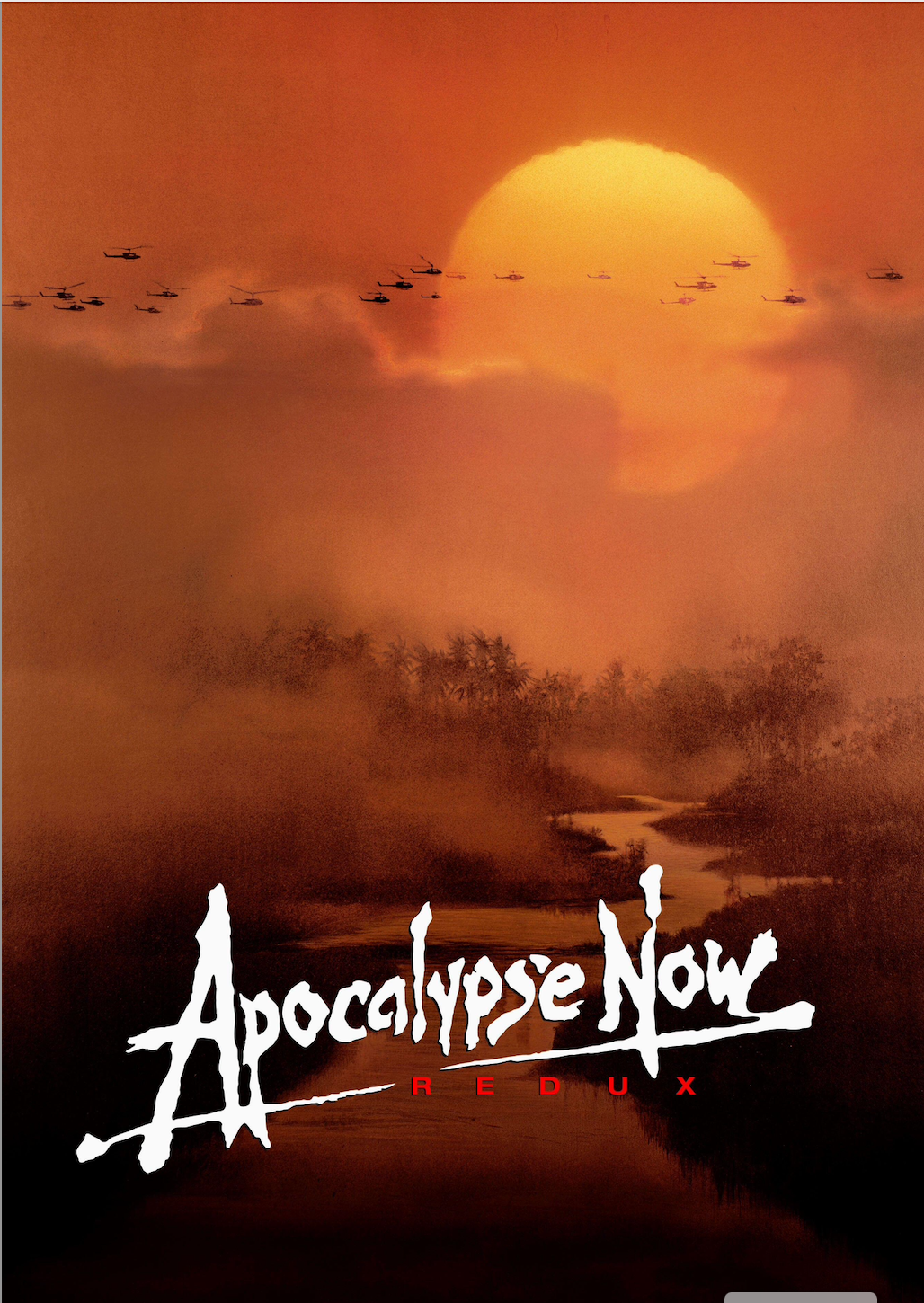 Apocalypse Now Movie Poster