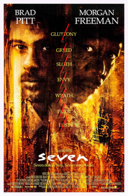 Seven Movie Poster