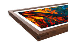 Load image into Gallery viewer, Vieunite Digital Canvas in Walnut Colour
