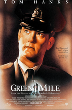 Load image into Gallery viewer, The Green Mile Movie Poster Transparency
