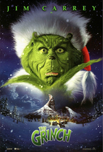 Load image into Gallery viewer, The Grinch Movie Poster
