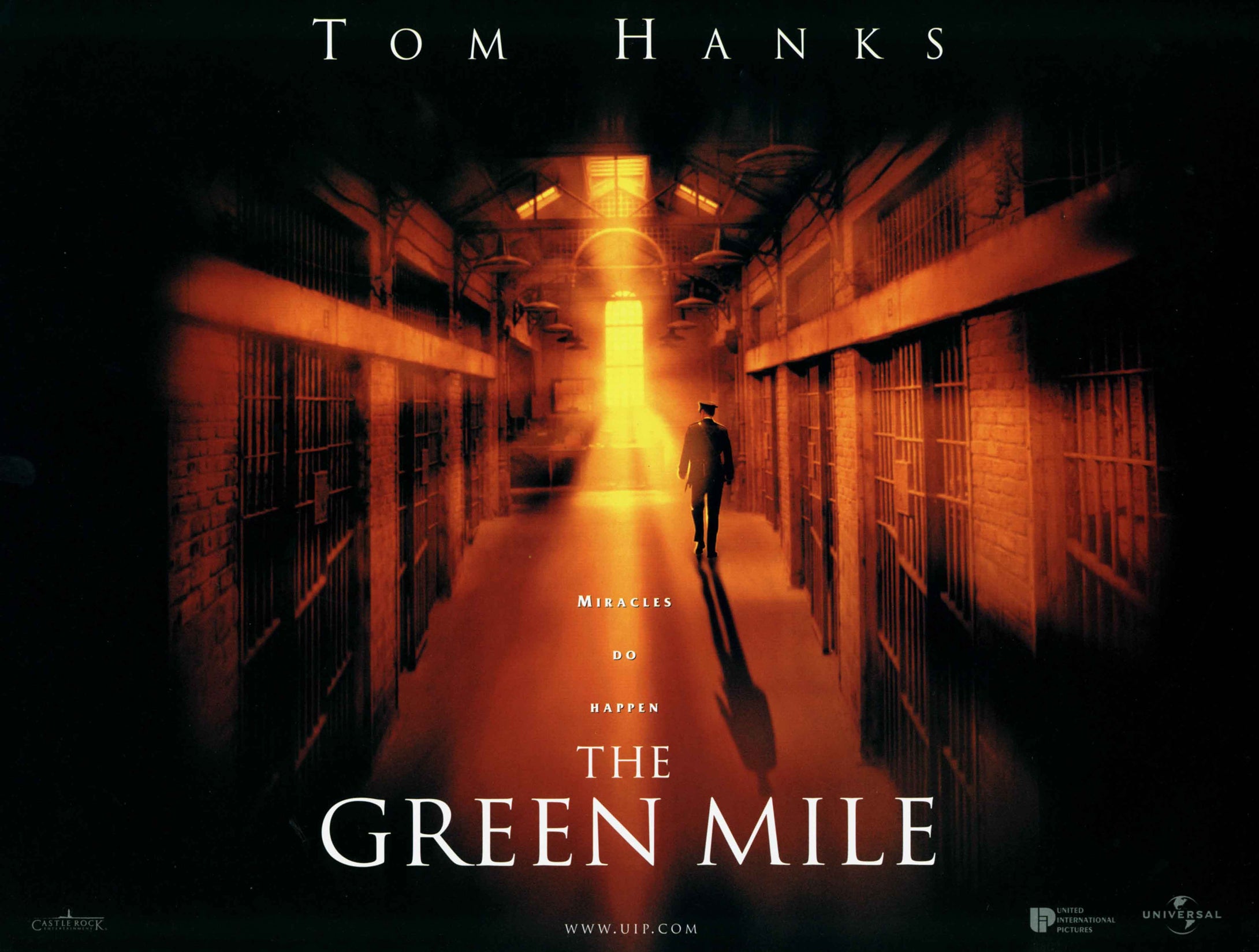 The Green Mile Movie Poster 