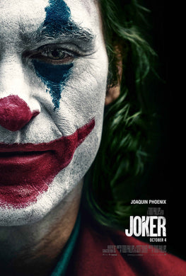 The Joker Movie Poster