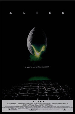 Alien Movie Poster