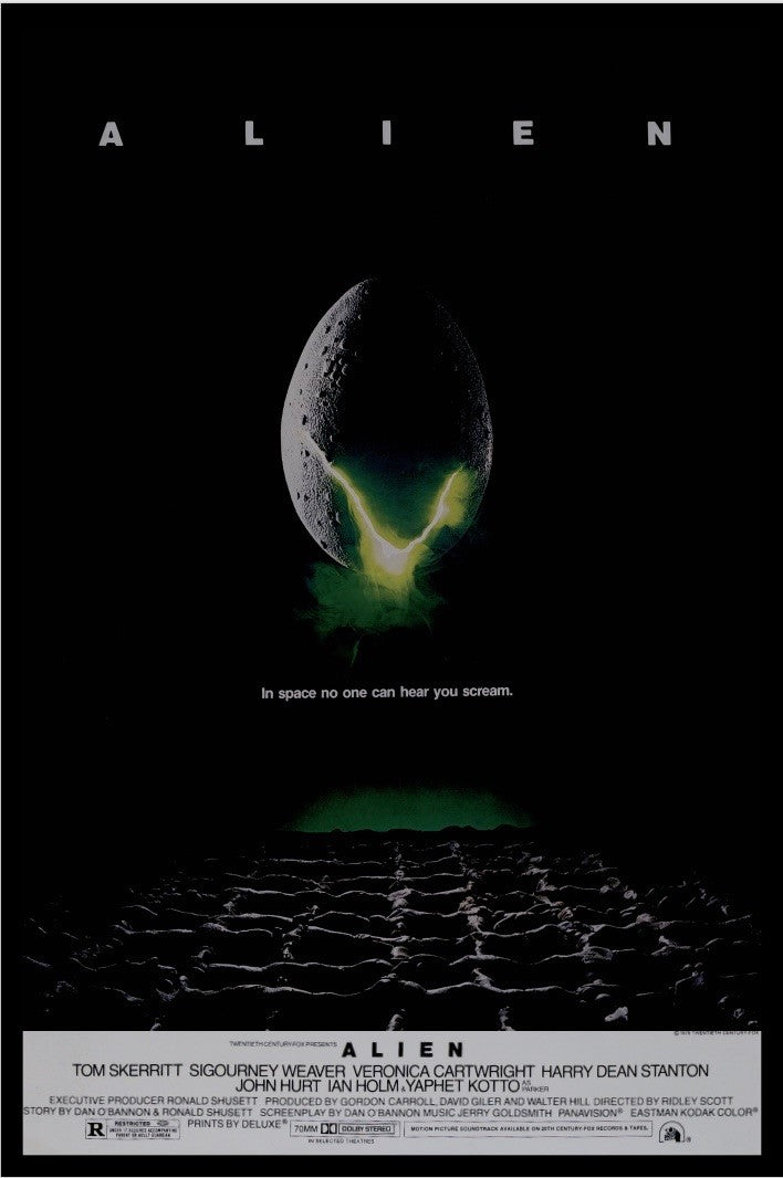 Alien  Movie Poster