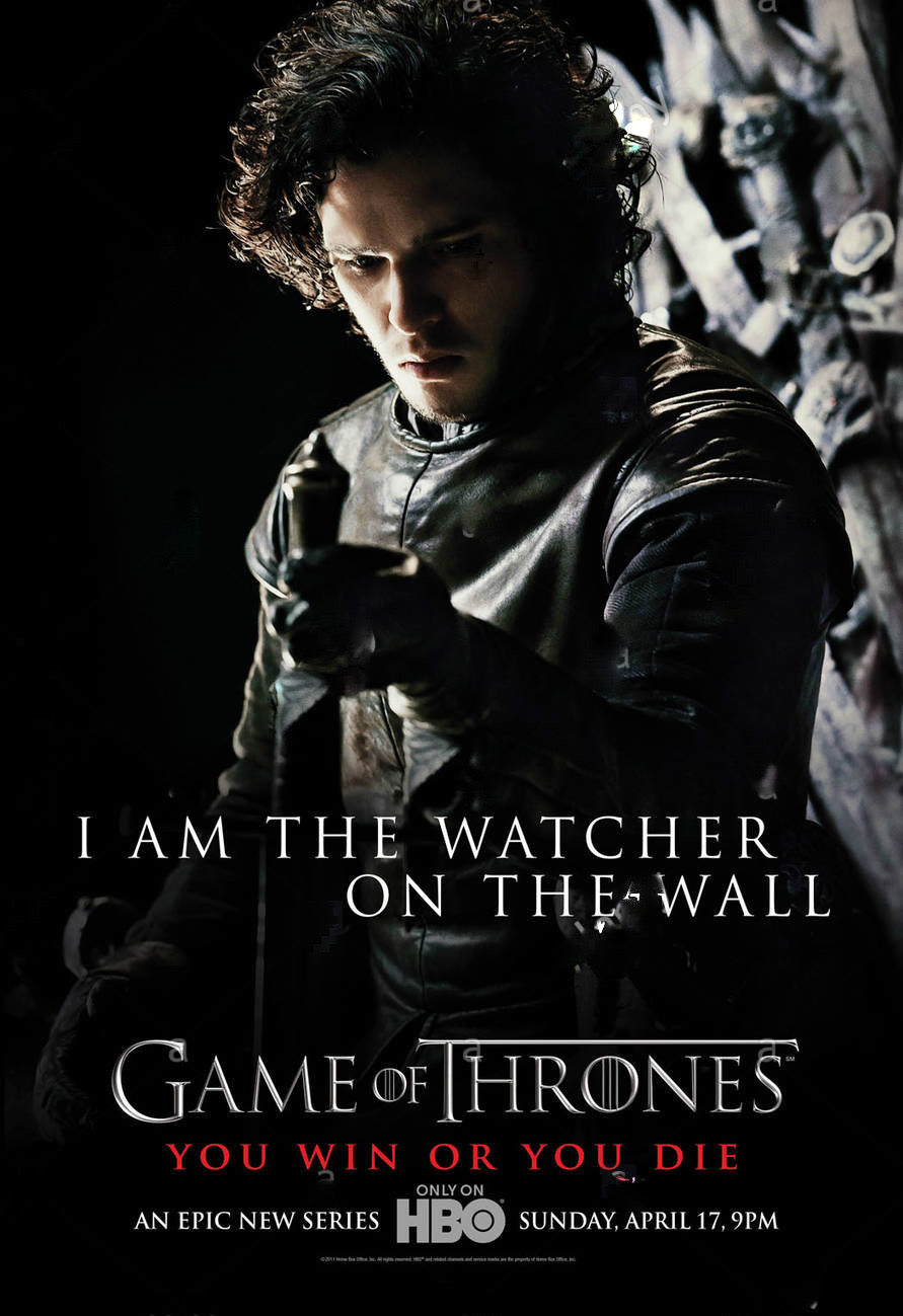 Game of Thrones Movie Poster