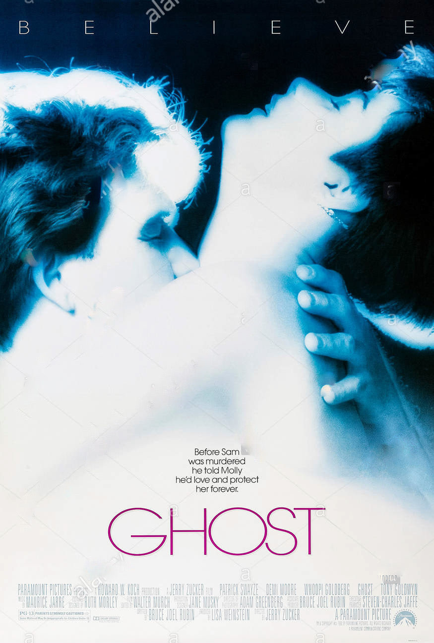 Ghost Cinema Lightbox Transparency