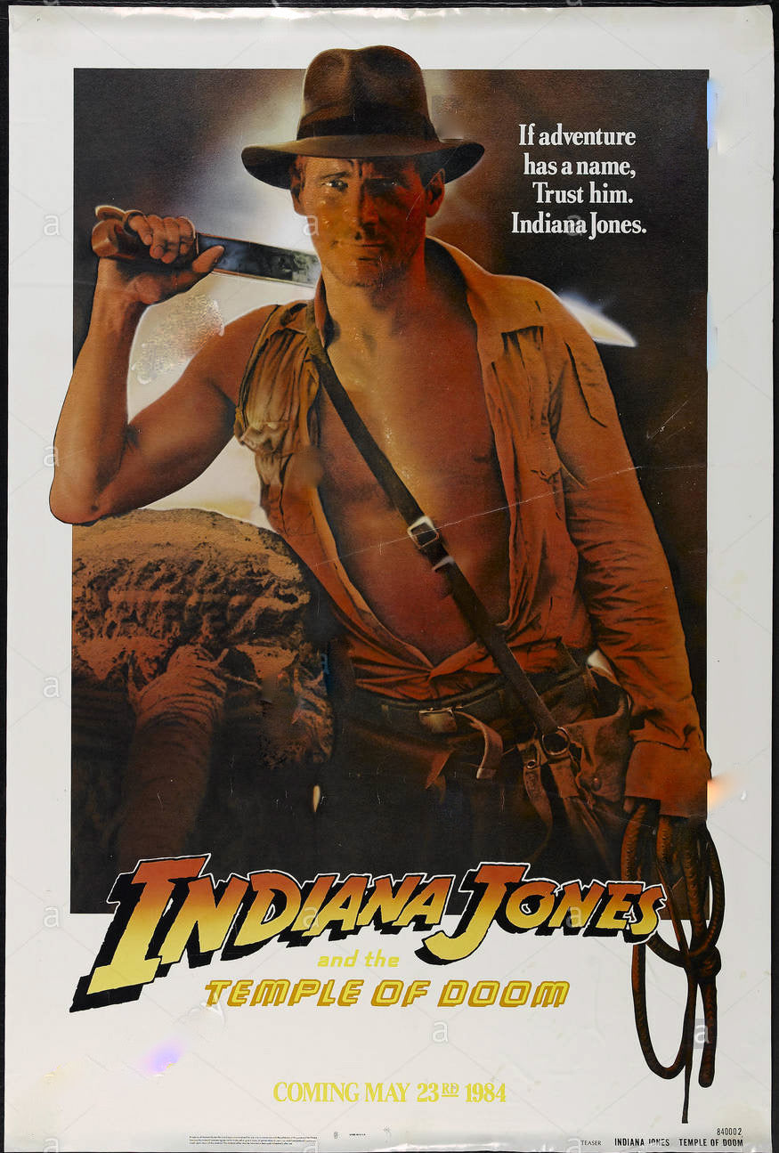 Indiana Jones and The Temple of Doom