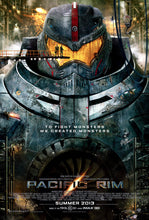 Load image into Gallery viewer, Pacific Rim Movie Poster
