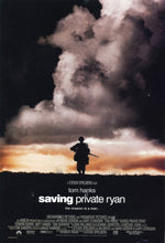 Load image into Gallery viewer, Saving Private Ryan Movie Poster Transparency
