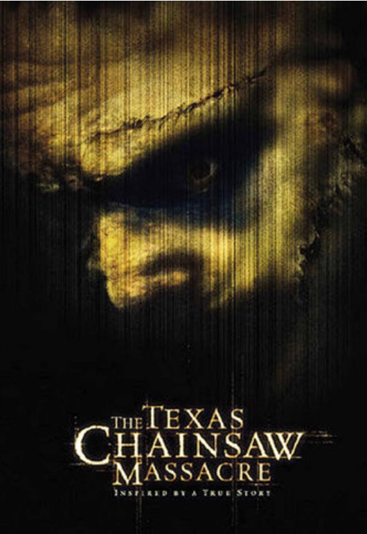 Chainsaw Massacre movie poster