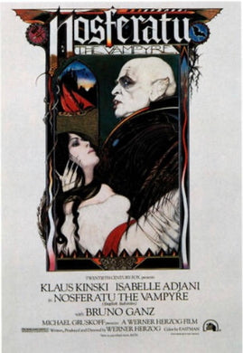 Nosferatu movie poster