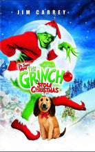 Load image into Gallery viewer, The Grinch Movie Poster
