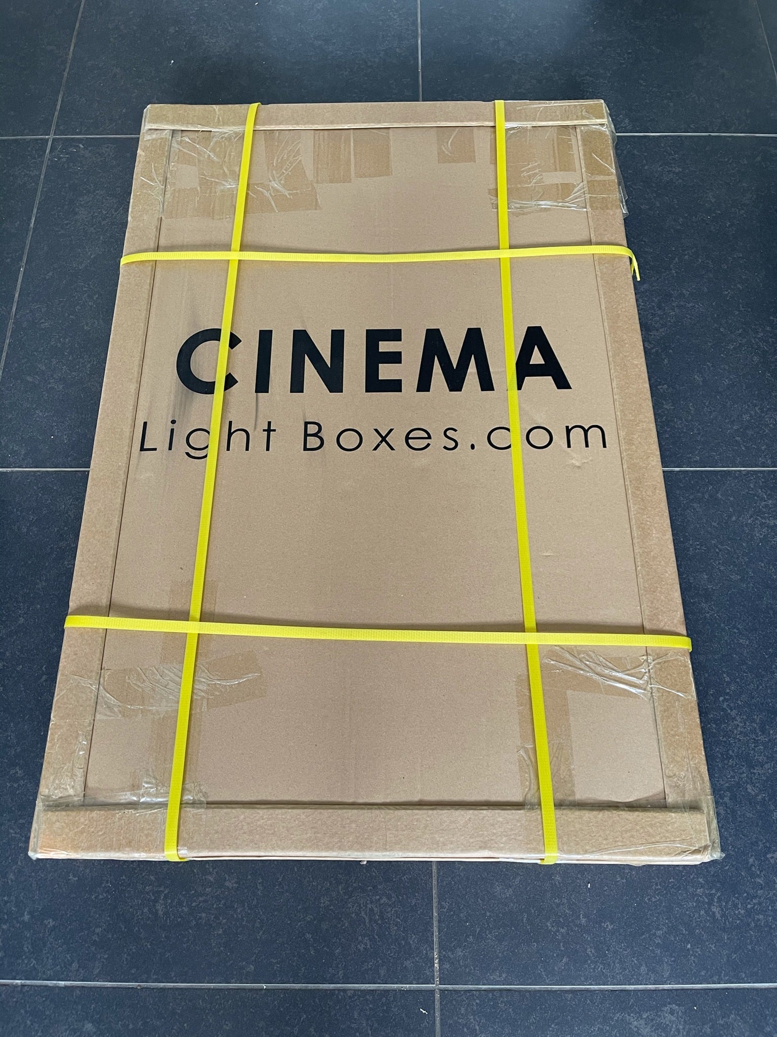 Cinema Lightbox for Professional Displays – Cinema Lightboxes