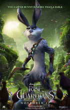 Load image into Gallery viewer, Rise of the Guardians Movie Poster 
