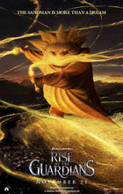 Load image into Gallery viewer, Rise of the Guardians Movie Poster 
