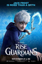 Load image into Gallery viewer, Rise of the Guardians Movie Poster 
