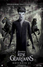 Load image into Gallery viewer, Rise of the Guardians Movie Poster 
