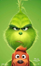 Load image into Gallery viewer, The Grinch Movie Poster
